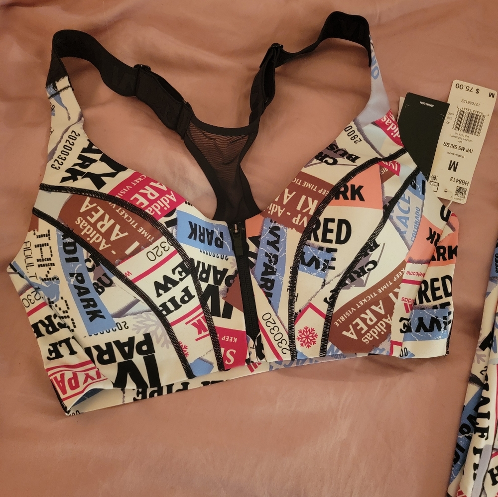 *NEW* Adidas x Ivy Park Sports Bra